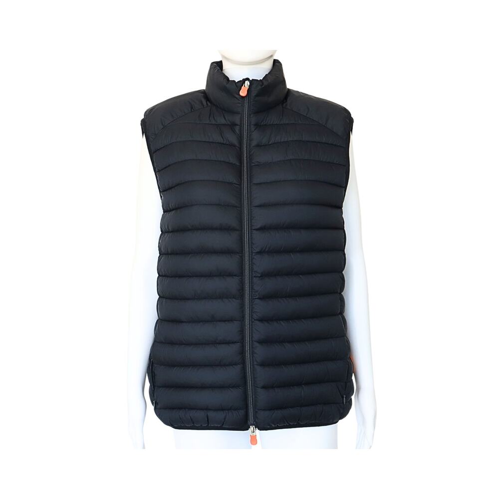 Women's Lynn Puffer Vest - Black - M